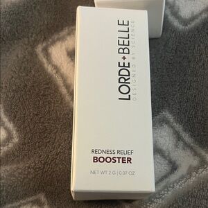 Redness Relief Booster Serum - White